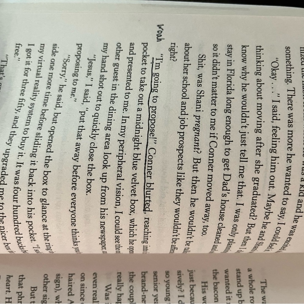 Sale! Love in the Time of Serial Killers by Alicia Thompson, Paperback - Picture 4 of 5